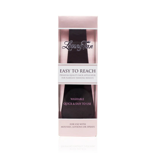 Easy to Reach Back Applicator