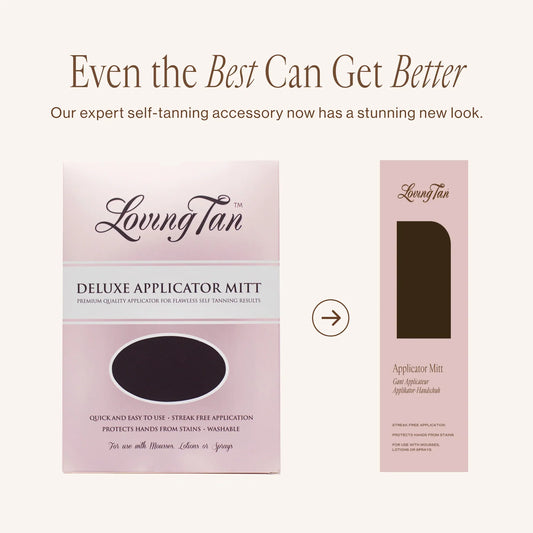 Applicator Mitt